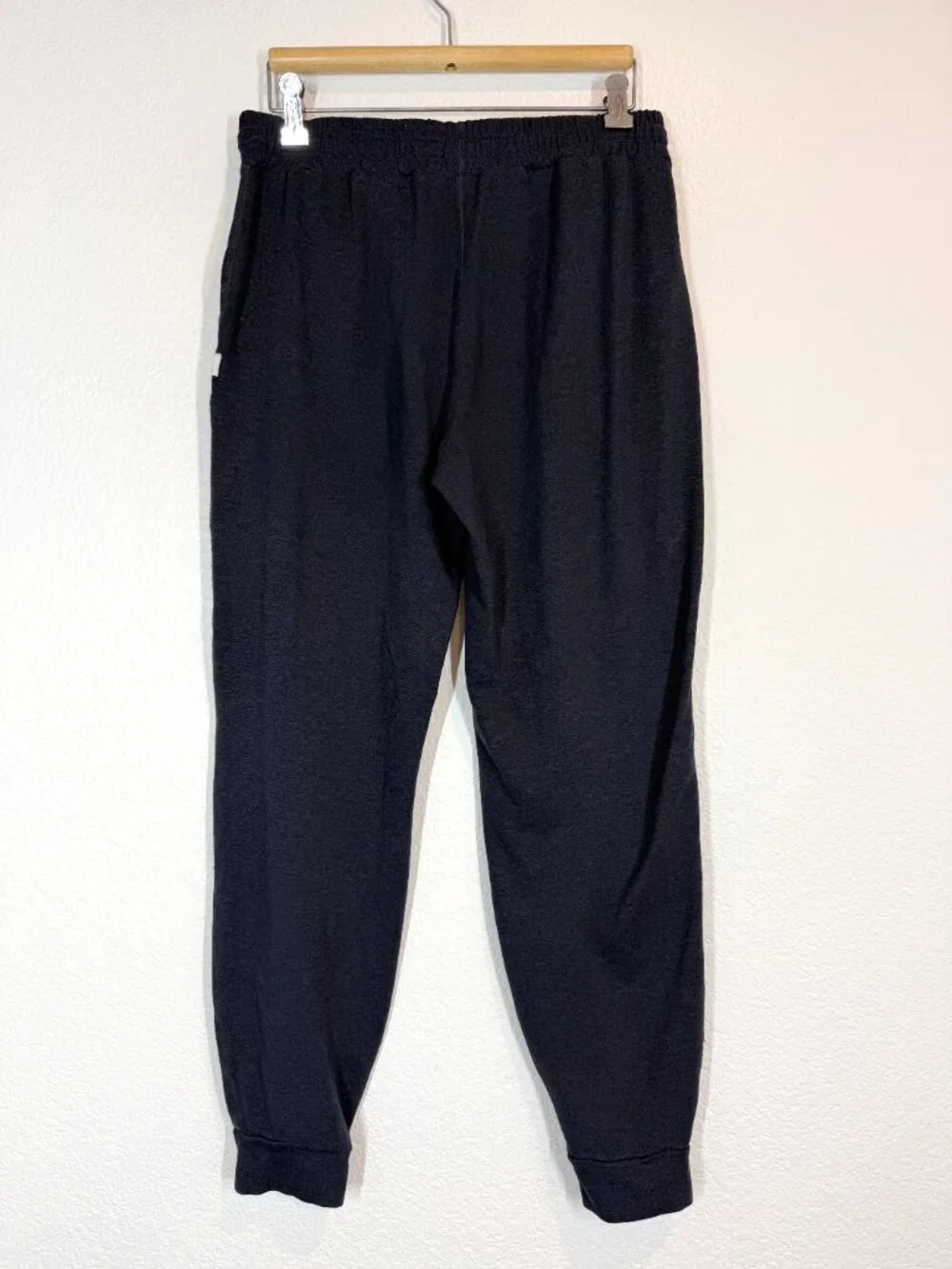 Vuori Navy Drawstring Track Pants